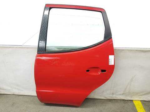 Foto 3ª: Puerta Trasera Izquierda Mercedes Clase A 160 1.6 G W168) 102CV [166960] (1997)