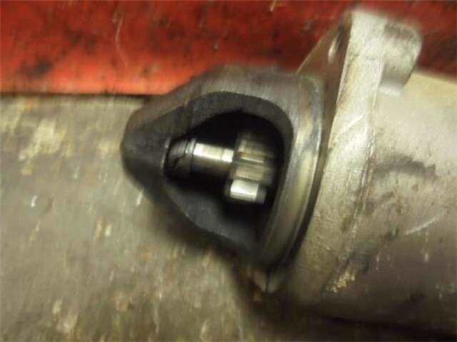 Motor de Arranque Bmw X5 3.0 D E53