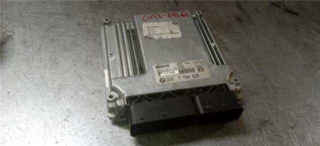 Foto 2ª: Centralita Motor ECU Bmw Serie 3 315 320 CD [204D4]