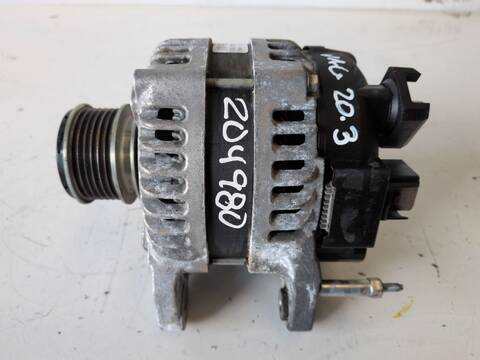 Foto 2ª: Alternador Volkswagen Tiguan CFFD (2015)