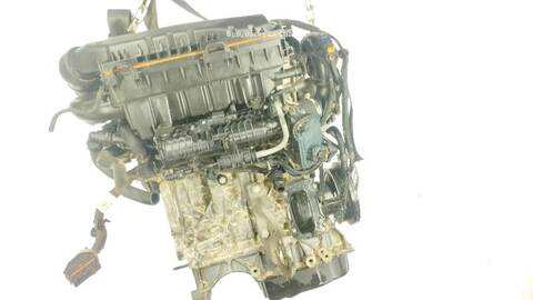 Foto 3ª: Motor Completo Peugeot 308 1.2 THP 110 [HNP (EB2ADT)] (2013)