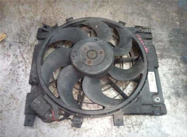 Foto 3ª: Electroventilador Opel Astra 1.3 NAVI [1.3 LTR. - 66 KW 16V CDTI CAT (Z 13 DTH - L4I)] [Z 13 DTH L4I]