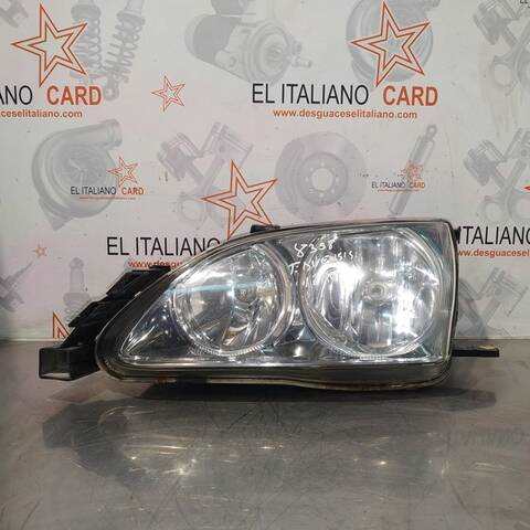 Faro Izquierdo Toyota Avensis 2.0 SOL 4-PTAS.) BERLINA 150CV 110KW