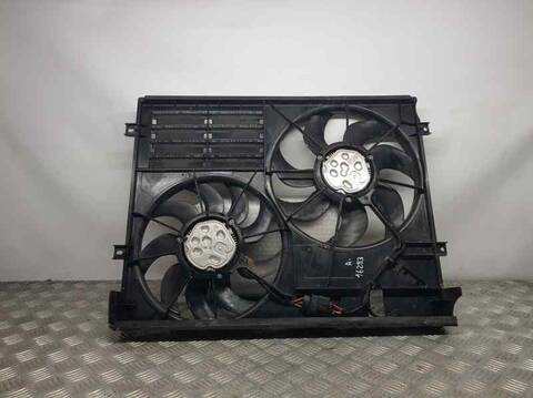 Foto 3ª: Electroventilador Seat Alhambra STYLE 140CV 103KW [CFFB] (2013)