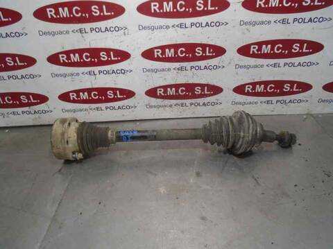 Transmision Delantera Izquierda Volkswagen Caddy 2.0 SDI 70CV 51KW