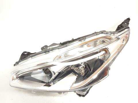 Foto 3ª: Faro Izquierdo Peugeot 208 1.6 HDI - BLUEHDI 75 75CV 55KW (2022)