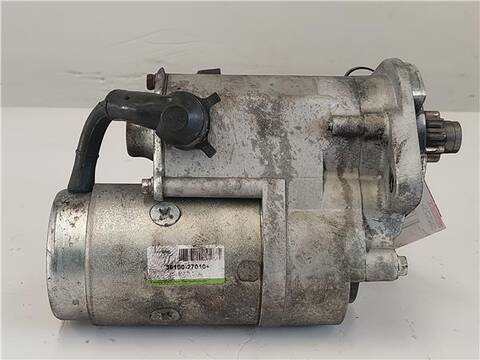 Foto 2ª: Motor de Arranque Hyundai Santa Fe 2.0 CRDI 4X4 125CV 92KW [D 4EA-V] (2005)