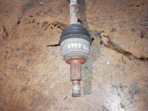 Foto 2ª: Transmision Delantera Derecha Renault Kangoo PROFESIONAL 90CV 66KW [K9K608] (2015)