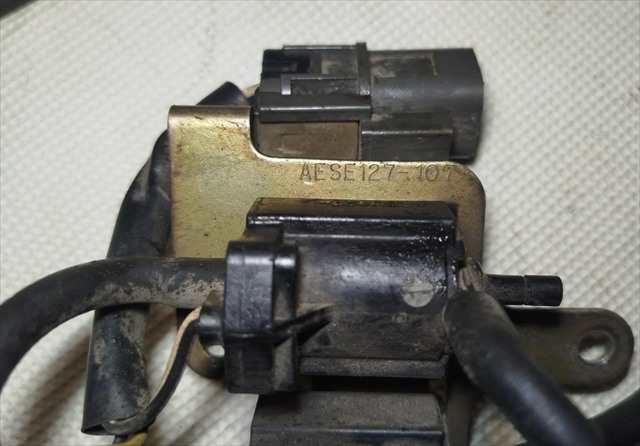 Foto 4ª: Valvula de Expansion Nissan Patrol 2.8 TD Y60 5P [RD28T] (1989)