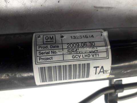 Foto 3ª: Cremallera de Direccion Chevrolet Cruze 2.0 DIESEL CAT 150CV 110KW (2009)