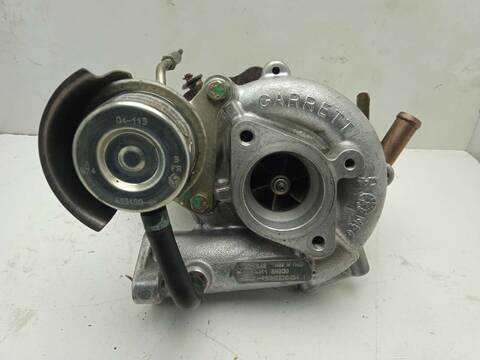 Foto 2ª: Turbocompresor Nissan Almera 2.2 DCI DIESEL CAT 112CV 82KW [YD22DDT] (2003)