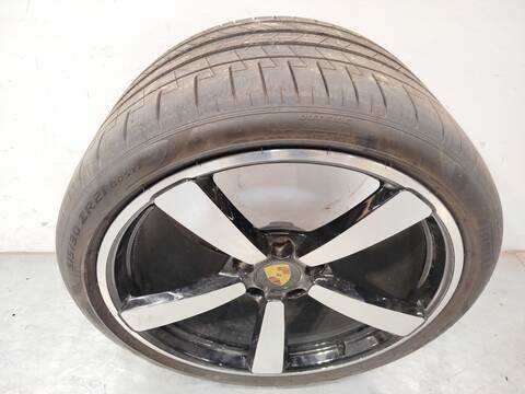 Foto 3ª: LLanta Chapa Porsche 911 3.8 TURBO S 992650) 650CV 478KW [DKHA] (2024)