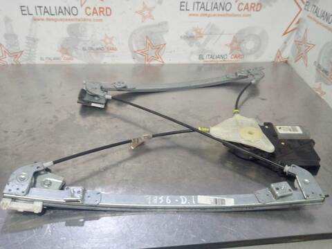 Elevalunas Eléctrico Delantero Izquierdo Volkswagen Polo CONCEPTLINE 64CV 47KW