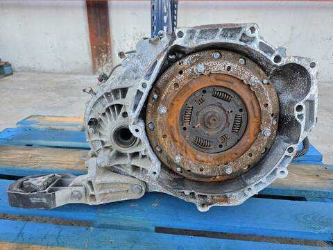 Caja Cambios Automatica Ford Focus PNDA BERLINA AUT. AUT.