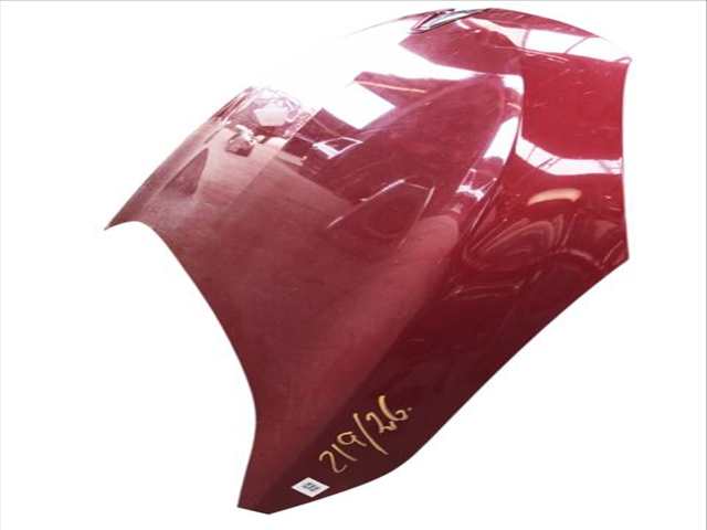 Foto 3ª: Capot Renault Megane 1.4 TCE DZ0F DZ1V) (2008)