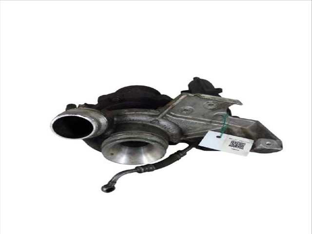 Foto 2ª: Turbocompresor Bmw Serie 1 116 D (2003)