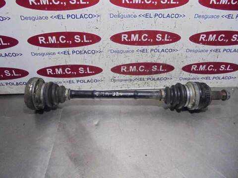 Transmision Trasera Izquierda Bmw Serie 1 114 118D BERLINA 143CV 105KW