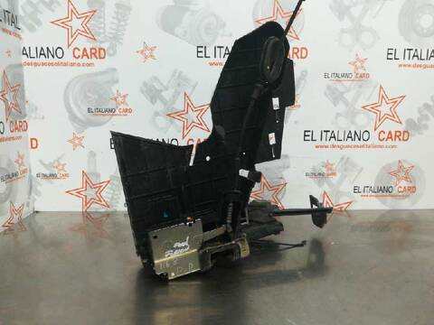 Foto 2ª: Cerradura Puerta Delantera Derecha Ford Fusion 100CV 74KW