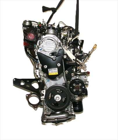 Foto 4ª: Motor Completo Toyota Corolla 1.4 D RANCHERA, 2004-2007 [1ND] (2005)