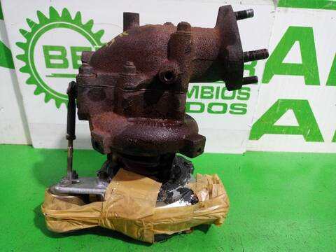 Foto 2ª: Turbocompresor Nissan Cabstar 3.0 DIESEL 120CV [BD30D] (2002)