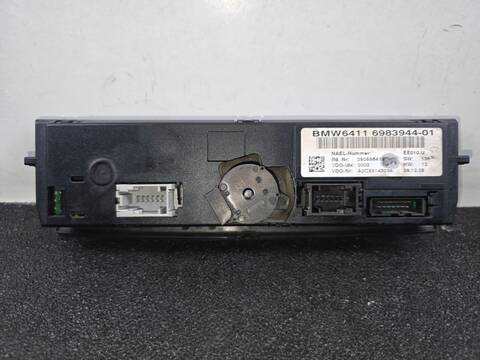 Foto 2ª: Mando Climatizador Bmw Serie 3 315 204D4 BERLINA (2007)