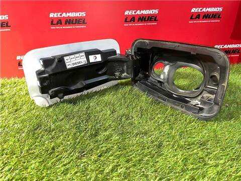 Foto 3ª: Tapa Exterior Combustible Citroen Jumpy 1.6 CONFORT M [1 6 LTR. - 85 KW BLUE-HDI FAP] 116CV FURGON [BHX / DV6FCU]