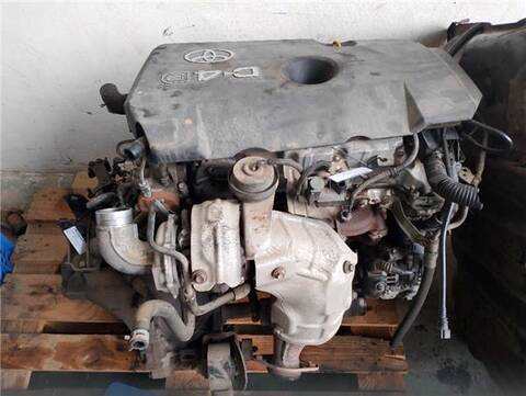 Motor Completo Toyota Corolla 2.2