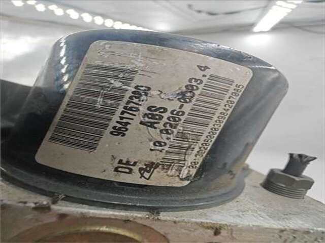Foto 3ª: Abs Citroen C5 2.0 HDI SX [2.0 LTR. - 80 KW HDI] [RHZ / DW10ATED]