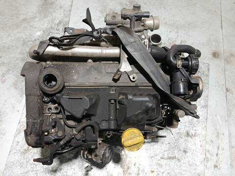 Motor Completo Renault Modus 1.5 DCI FP0F JP0F) 86CV 63KW