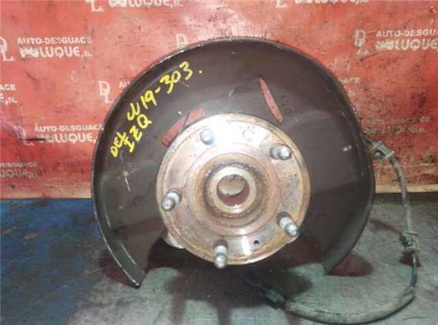 Mangueta Delantera Izquierda Opel Insignia 2.0 CDTI