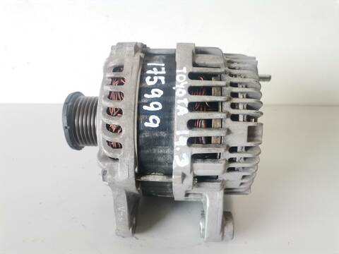 Foto 2ª: Alternador Nissan X-Trail PLATINUM 4X4 150CV