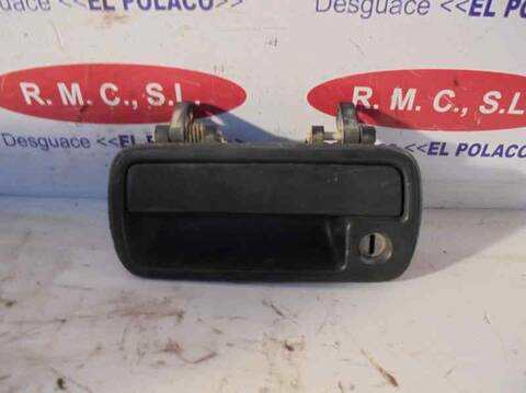 Maneta Exterior Delantera Izquierda Suzuki Grand Vitara 2.0 TD 109CV 80KW