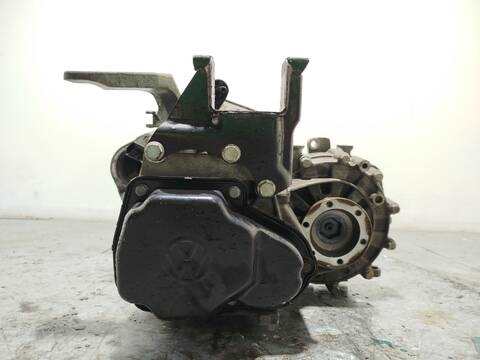 Foto 3ª: Caja Cambios Seat Ibiza 1.4 TDI 80CV 59KW [BMS] (2010)