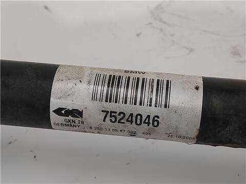 Foto 4ª: Transmision Delantera Derecha Bmw X3 2.0 D E83 [M47N 204 D4] (2005)