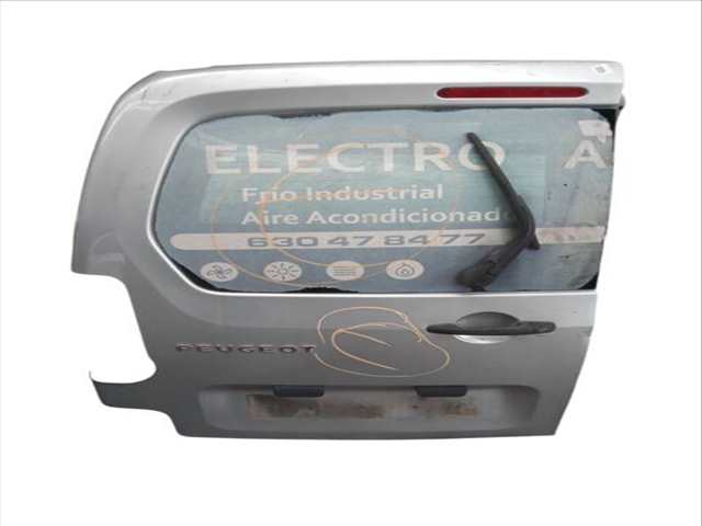Puerta Trasera Izquierda Peugeot Partner 1.6 HDI 75 16V)