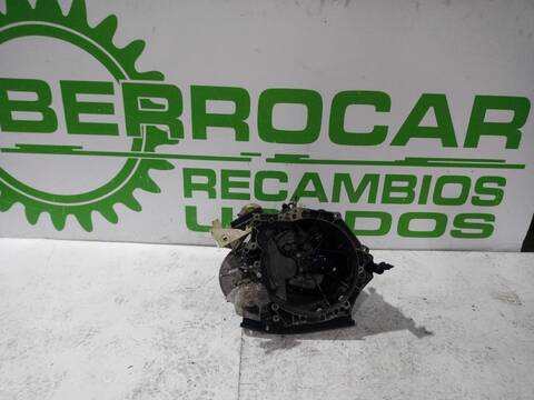 Caja Cambios Peugeot 307 1.6 16V HDI 90CV