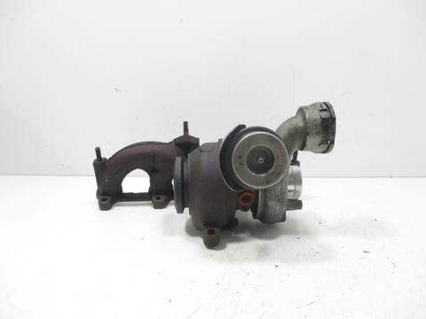 Foto 3ª: Turbocompresor Volkswagen Golf BKC (2004)