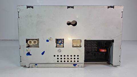 Foto 3ª: Sistema Audio Radio CD Mercedes Clase E 180 OM651925 AUT. (2015)