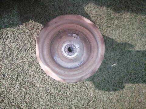 Foto 2ª: Cuna de Motor Mercedes Clase C 160 350 219.356) 272CV 200KW [272964] (2004)