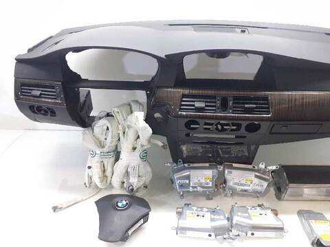Foto 2ª: Kit Airbag Bmw Serie 5 518 530XD 231CV 170KW [M57306D3] (2006)