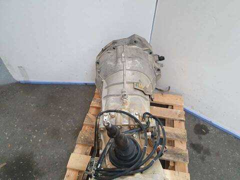 Foto 3ª: Caja Cambios Nissan Navara DOUBLE CAB LE 4X4 171CV 126KW [YD25DDTI] (2007)