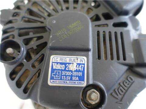 Foto 3ª: Alternador Hyundai i30 1.4 109CV 80KW [G4FA] (2009)