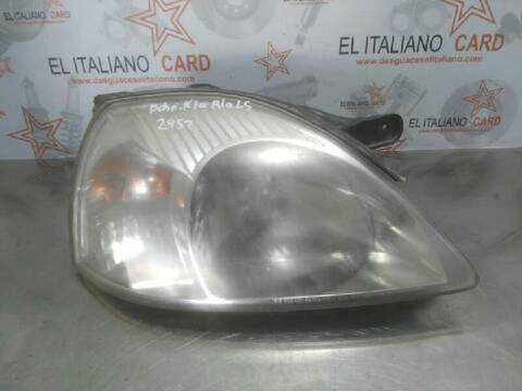 Faro Derecho Kia Rio LS BERLINA 5-PTAS.) 98CV 72KW