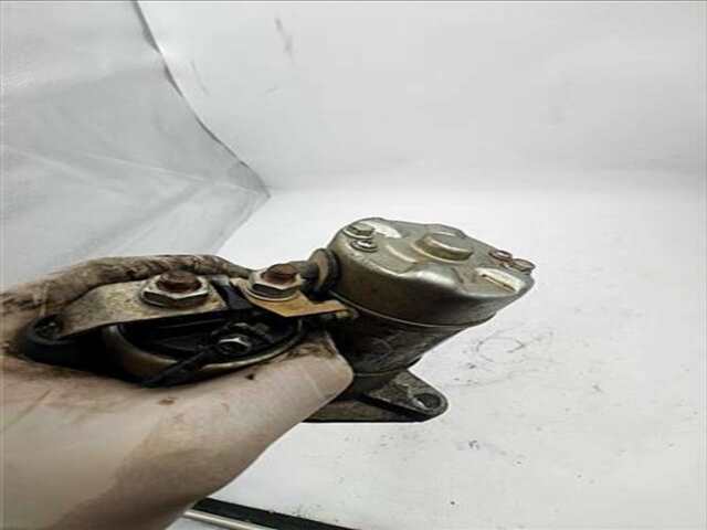 Foto 3ª: Motor de Arranque Opel Astra 1.7 ENJOY [1.7 LTR. - 74 KW 16V CDTI] [Z 17 DTH / LPZ]