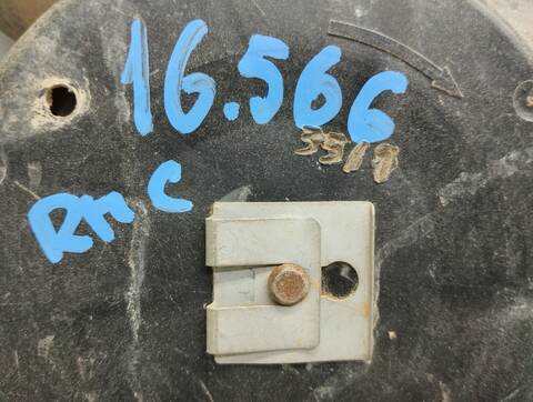 Foto 4ª: Electroventilador Renault Megane 1.9 D AUTHENTIQUE BERLINA 80CV 59KW I FASE 2 BERLINA BA0) [F9Q Q7] (2001)