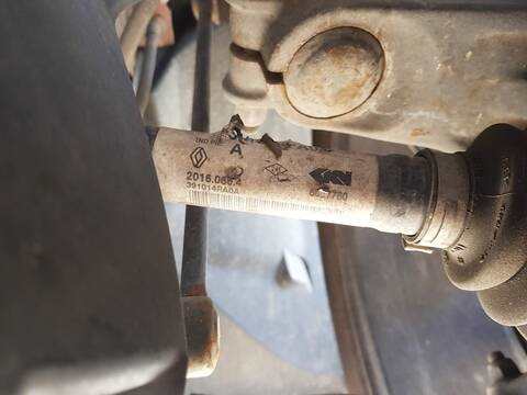 Foto 2ª: Transmision Delantera Izquierda Renault Kadjar ZEN 130CV 96KW [H5FF4F4] (2016)