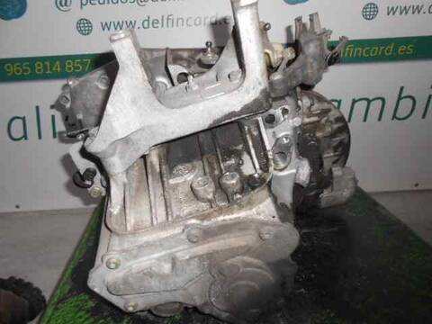 Foto 3ª: Caja Cambios Peugeot 407 ST SPORT 136CV 100KW [RHR (DW10BTED4)] (2005)