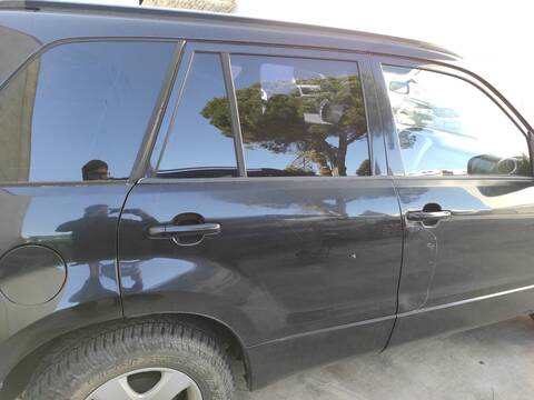 Puerta Trasera Derecha Suzuki Grand Vitara F9Q