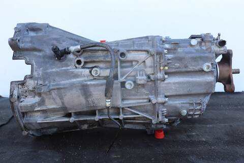 Foto 2ª: Caja Cambios Ford Transit JXFA FURGON (2011)