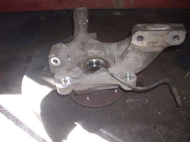 Foto 2ª: Mangueta Delantera Derecha Opel Vectra 1.9 CDTI [Z 19 DTH]